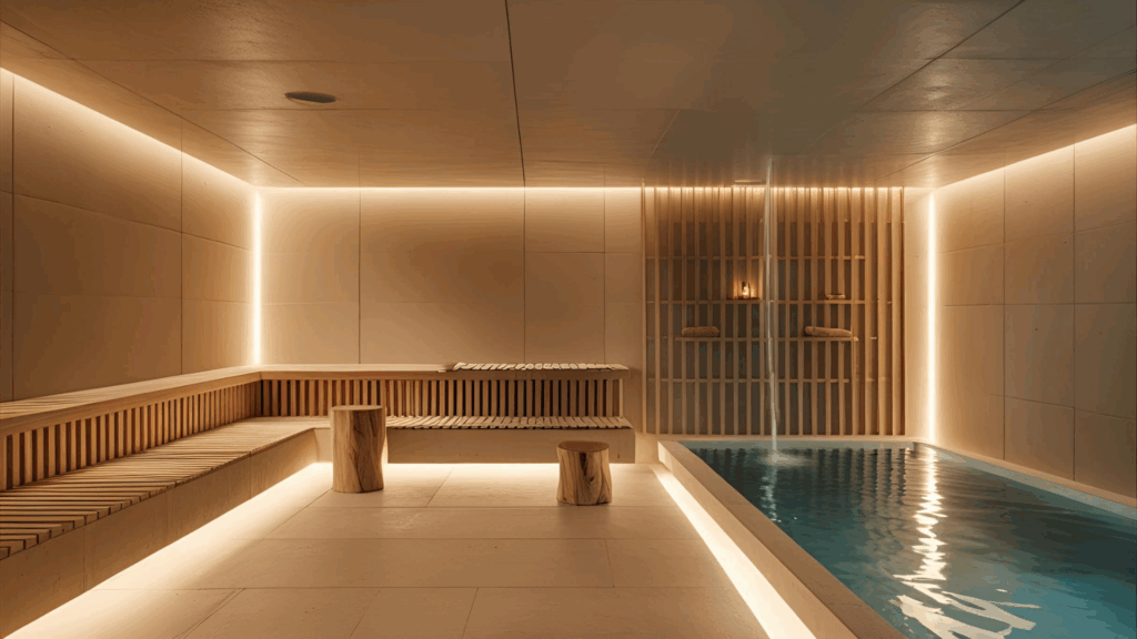 espace bien-être camping