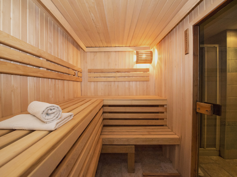 activité espace bien être camping kogis