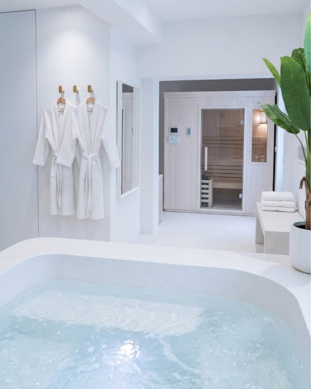 Design espace bien etre kogis